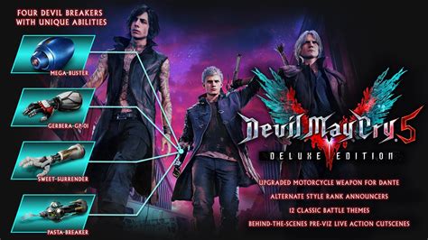 buy devil may cry 5.